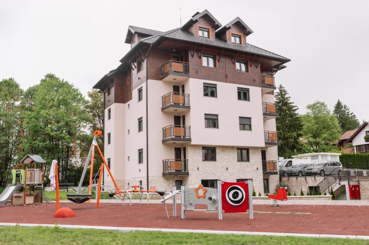 Zlatibor Highland Hotel Екстериор снимка