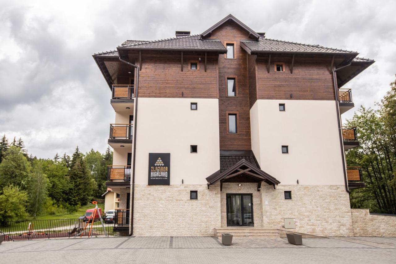 Zlatibor Highland Hotel Екстериор снимка